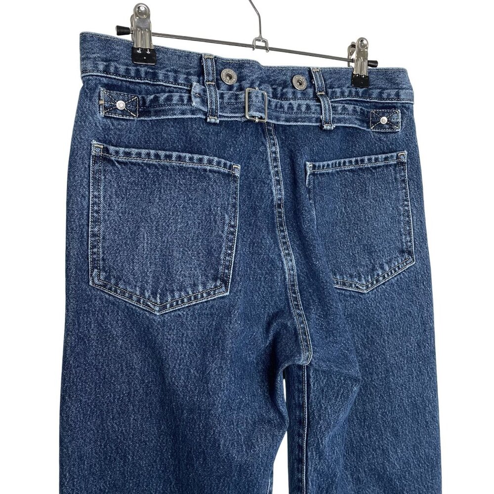 Levi's Made & Crafted Cropped Artillery Trousers, 27 - Picture 4 of 12